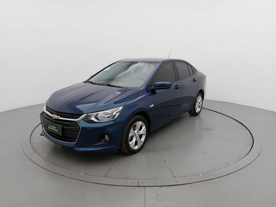 CHEVROLET ONIX 1.0 TURBO FLEX LTZ AUTOMÁTICO